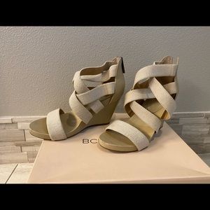 BCBGeneration Bruce Wedge Sandals